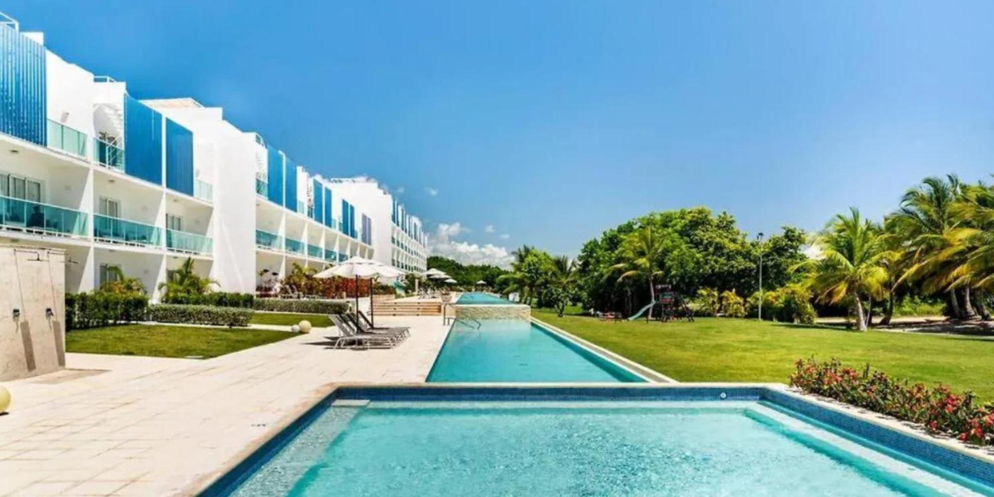 Cana Rock Condos Πούντα Κάνα Εξωτερικό φωτογραφία