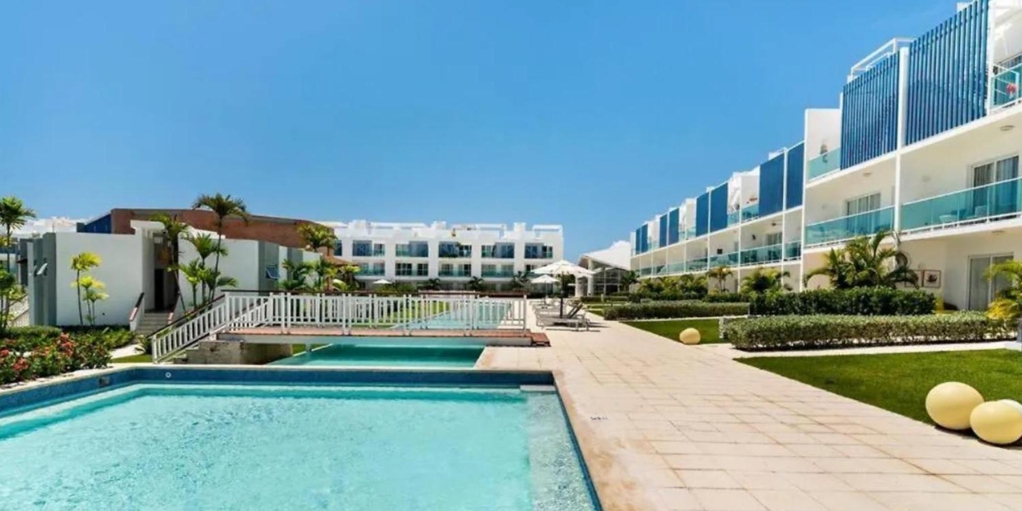 Cana Rock Condos Πούντα Κάνα Εξωτερικό φωτογραφία