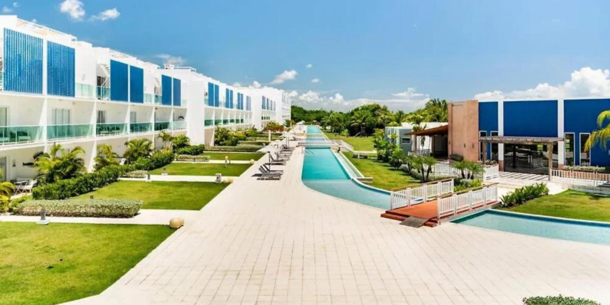 Cana Rock Condos Πούντα Κάνα Εξωτερικό φωτογραφία